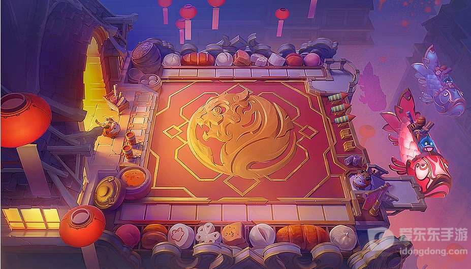 金铲铲之战12月29日更新公告 12.29更新内容一览