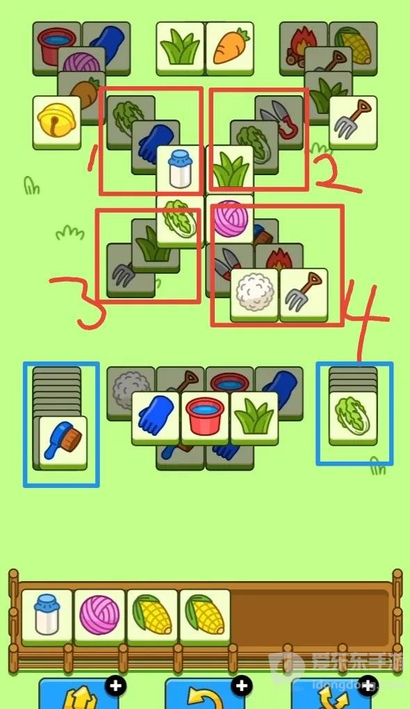 羊了个羊12.29攻略大全 12月29日第二关怎么过