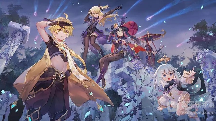 原神兑换码最新2023 永久通用10000原石礼包码分享