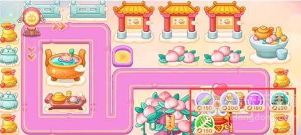 保卫萝卜4周赛12月30日攻略 12月30号西游周赛无伤通关视频教程分享