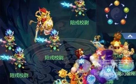 梦幻西游网页版小试牛刀天策上将过关攻略 小试牛刀天策上将打法技巧