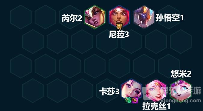 金铲铲之战活力再生阵容搭配介绍 活力再生最强阵容搭配推荐