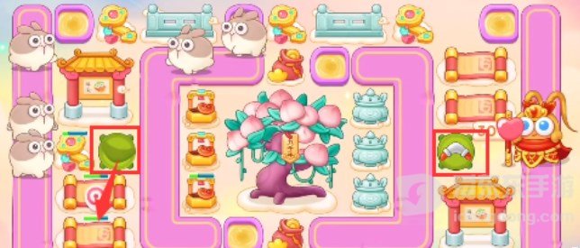 保卫萝卜4周赛1.6过关攻略 1月6日西游周赛过关技巧