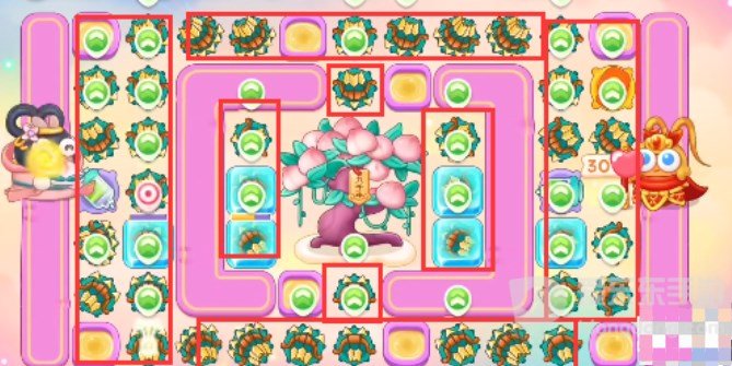 保卫萝卜4周赛1.6过关攻略 1月6日西游周赛过关技巧