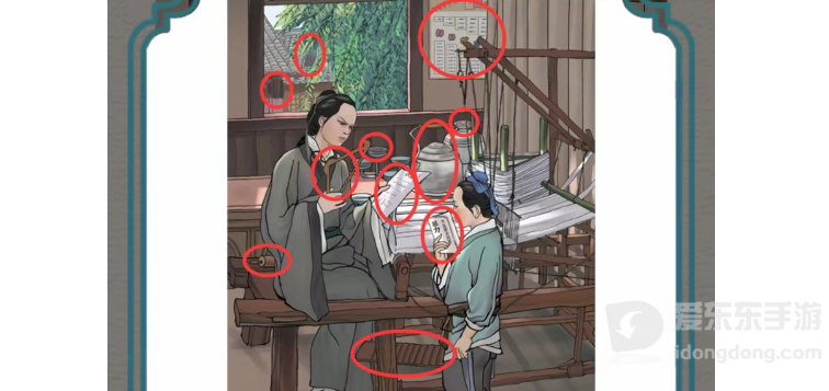 进击的汉字慈母手中线通关玩法 慈母手中线关卡怎么玩