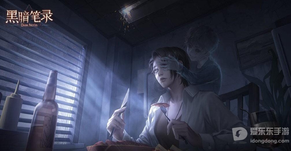 黑暗笔录讲了什么故事 背景故事介绍分享