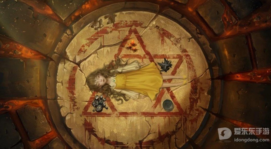 黑暗笔录讲了什么故事 背景故事介绍分享