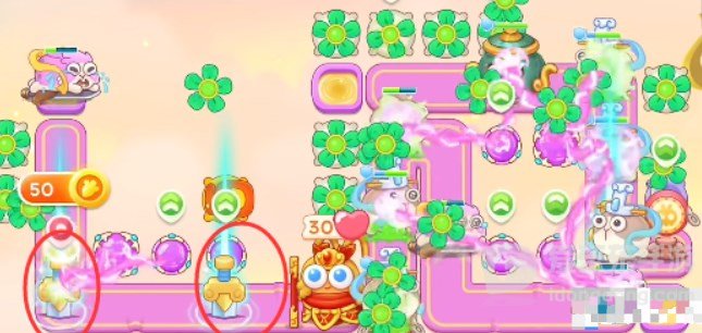 保卫萝卜4周赛1.9过关攻略 1月9日周赛过关技巧