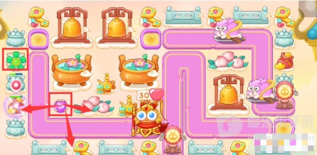 保卫萝卜4周赛1.9过关攻略 1月9日周赛过关技巧