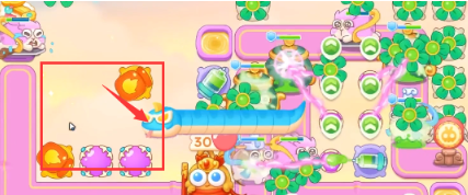 保卫萝卜4周赛四大天王打法攻略 新赛季四大天王过关指南