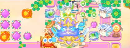 保卫萝卜4周赛四大天王打法攻略 新赛季四大天王过关指南