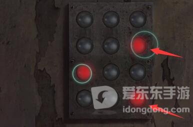 黑暗笔录栅栏开关怎么按 栅栏开关解密攻略