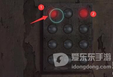 黑暗笔录栅栏开关怎么按 栅栏开关解密攻略