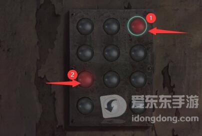 黑暗笔录栅栏开关怎么按 栅栏开关解密攻略