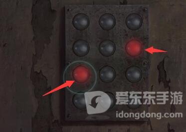 黑暗笔录栅栏开关怎么按 栅栏开关解密攻略