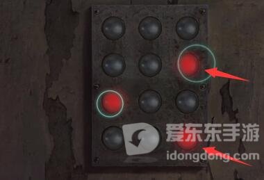 黑暗笔录栅栏开关怎么按 栅栏开关解密攻略