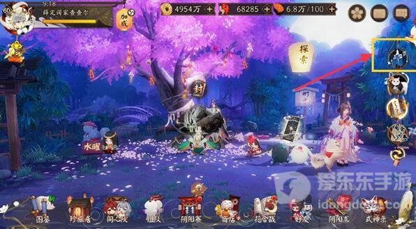 阴阳师踏月寻踪人偶在哪 八百比丘尼人偶位置分享