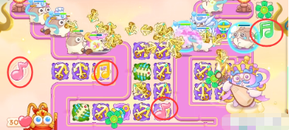 保卫萝卜4周赛1.10过关攻略 2023年1月10日周赛过关技巧