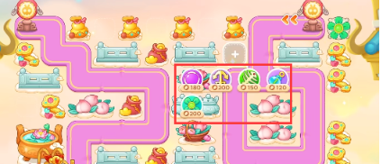 保卫萝卜4周赛1.10过关攻略 2023年1月10日周赛过关技巧