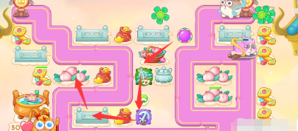 保卫萝卜4周赛1.10过关攻略 2023年1月10日周赛过关技巧