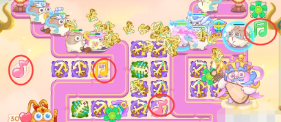 保卫萝卜4周赛1.10过关攻略 2023年1月10日周赛过关技巧