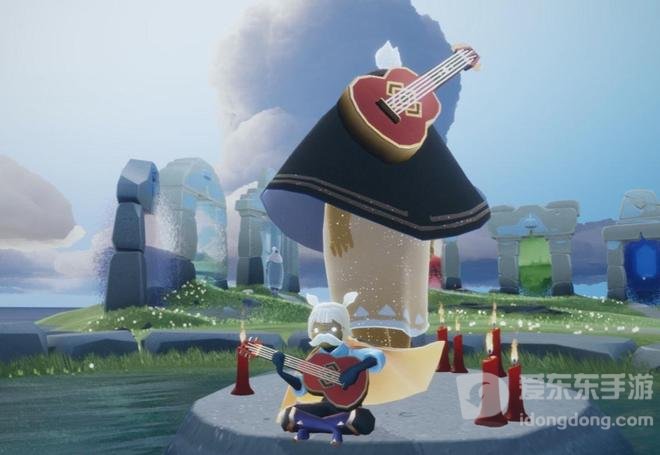 光遇黑金斗篷复刻兑换图一览 不舍家长先祖兑换图分享