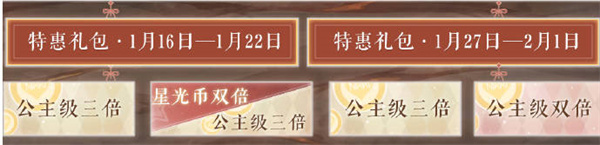 奇迹暖暖2023新春活动玩法介绍 2023新春活动攻略