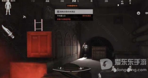 暗区突围军港下水道入口位置详解 军港下水道入口位置一览