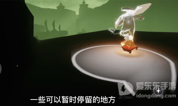 光遇吉他先祖位置在哪里 吉他先祖位置一览