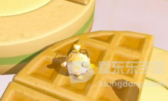 蛋仔派对转转蛋糕过关攻略 转转蛋糕玩法详解