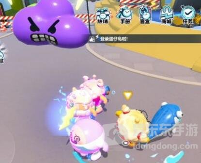 蛋仔派对落雷使用攻略 落雷实战指南