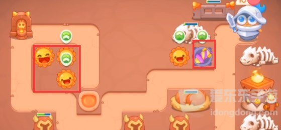 保卫萝卜4饿龙传说第3关怎么玩 饿龙传说第3关攻略分享