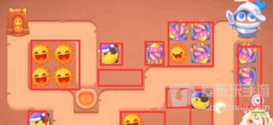 保卫萝卜4饿龙传说第3关怎么玩 饿龙传说第3关攻略分享