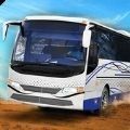 旅游巴士司机驾驶模拟