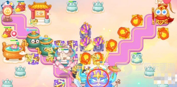 保卫萝卜4周赛1.13攻略大全 周赛1.13怎么过