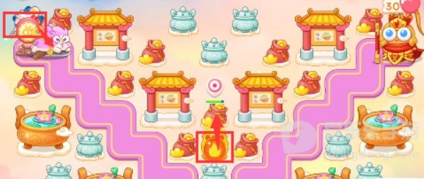 保卫萝卜4周赛1.13攻略大全 周赛1.13怎么过