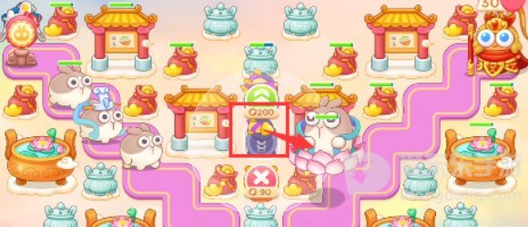 保卫萝卜4周赛1.13攻略大全 周赛1.13怎么过