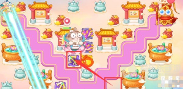 保卫萝卜4周赛1.13攻略大全 周赛1.13怎么过