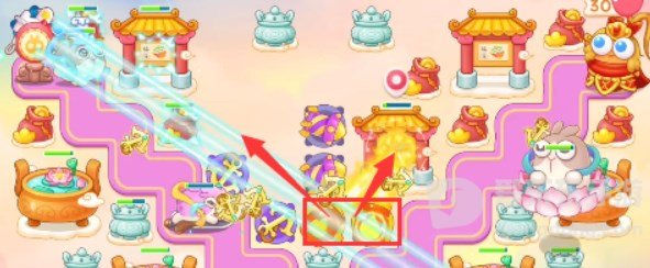 保卫萝卜4周赛1.13攻略大全 周赛1.13怎么过