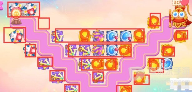 保卫萝卜4周赛1.13攻略大全 周赛1.13怎么过