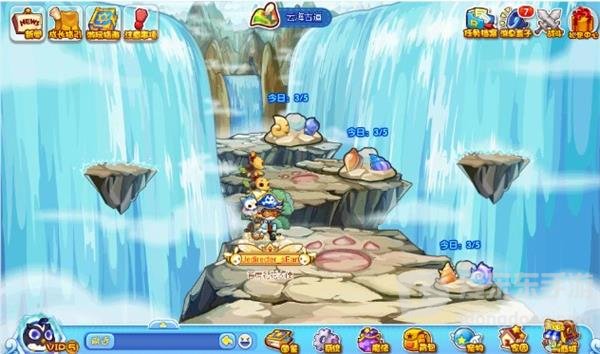 洛克王国云海拾贝怎么玩 云海拾贝活动玩法介绍