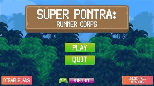 SuperPontraRunnerCorps