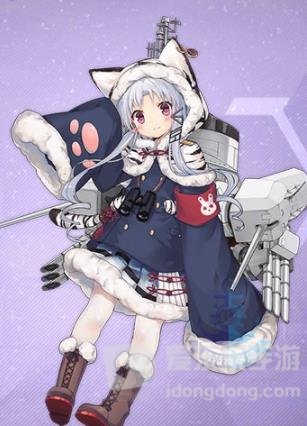 碧蓝航线长春春节皮肤红运当头怎么样 红运当头图鉴和属性技能详解