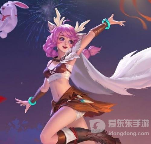 王者荣耀兔年限定皮肤有哪些 2023兔年新春限定皮肤一览