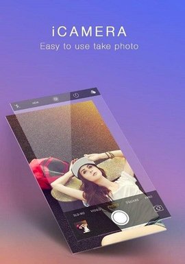 icamera仿苹果相机中文版