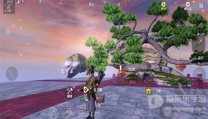 妄想山海世外洞天进入技巧 世外洞天开启方法