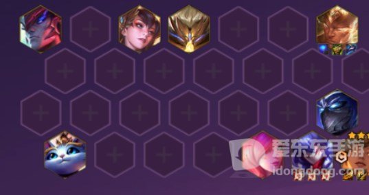 金铲铲之战天选福星阵容搭配攻略 天选福星装备搭配指南