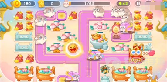 保卫萝卜4周赛1.16过关攻略 周赛1.16过关方法分享