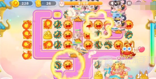 保卫萝卜4周赛1.16过关攻略 周赛1.16过关方法分享