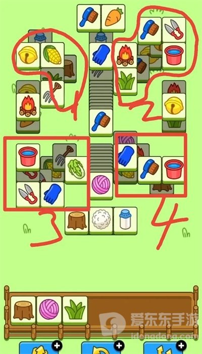 羊了个羊1.16号通关攻略 1月16日每日一关过关技巧